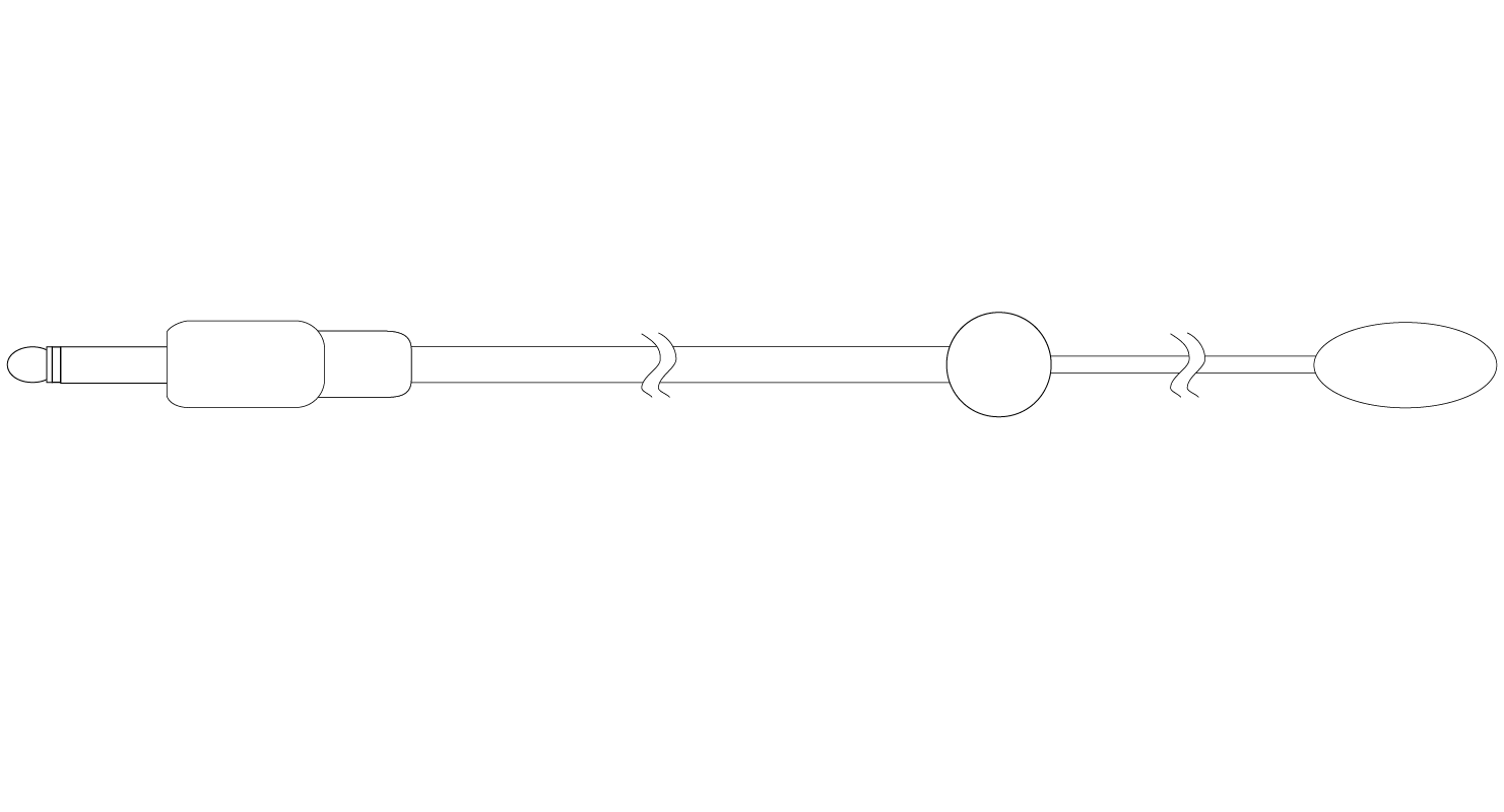 IR Emitters - Line Art