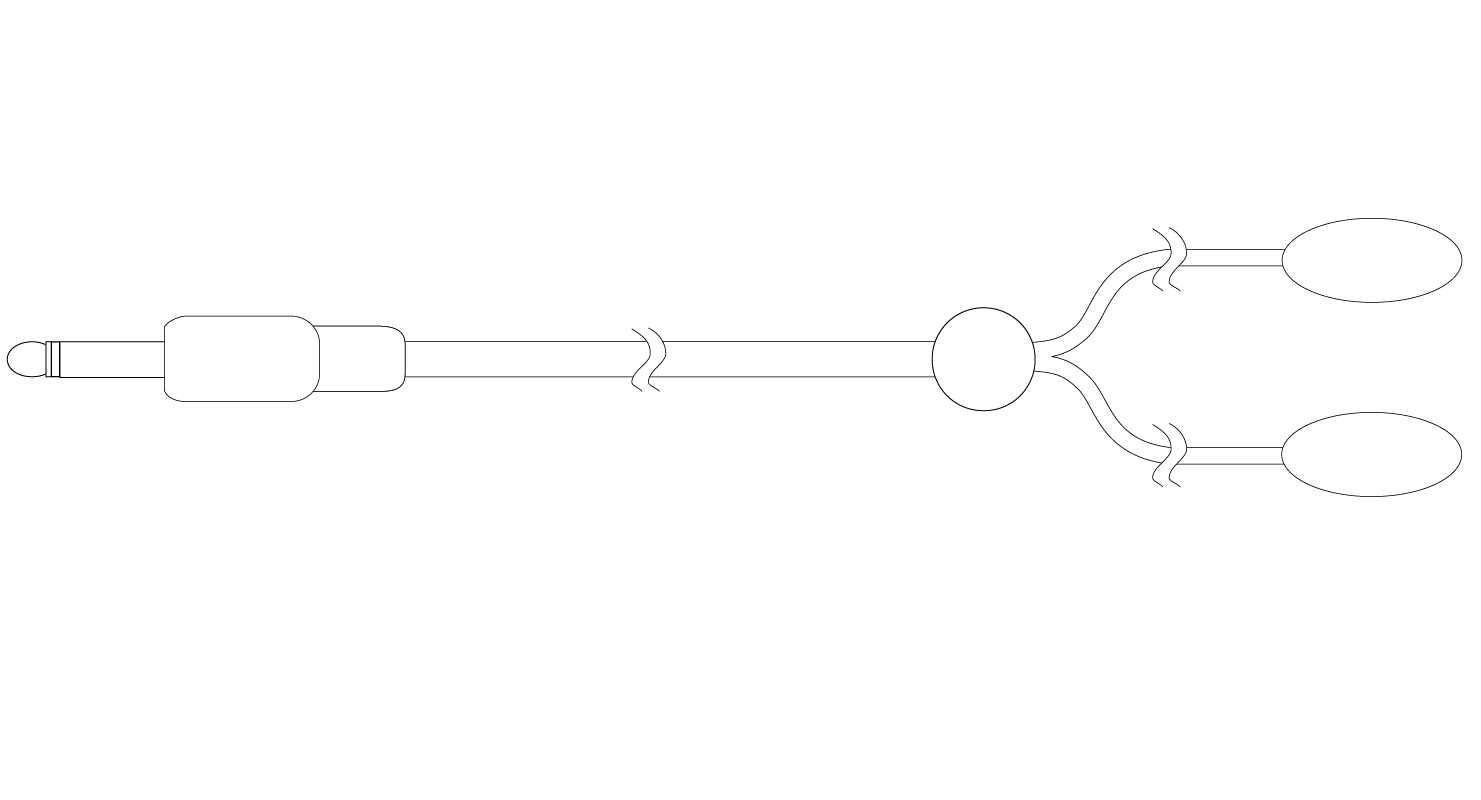 IR Emitters - Line Art