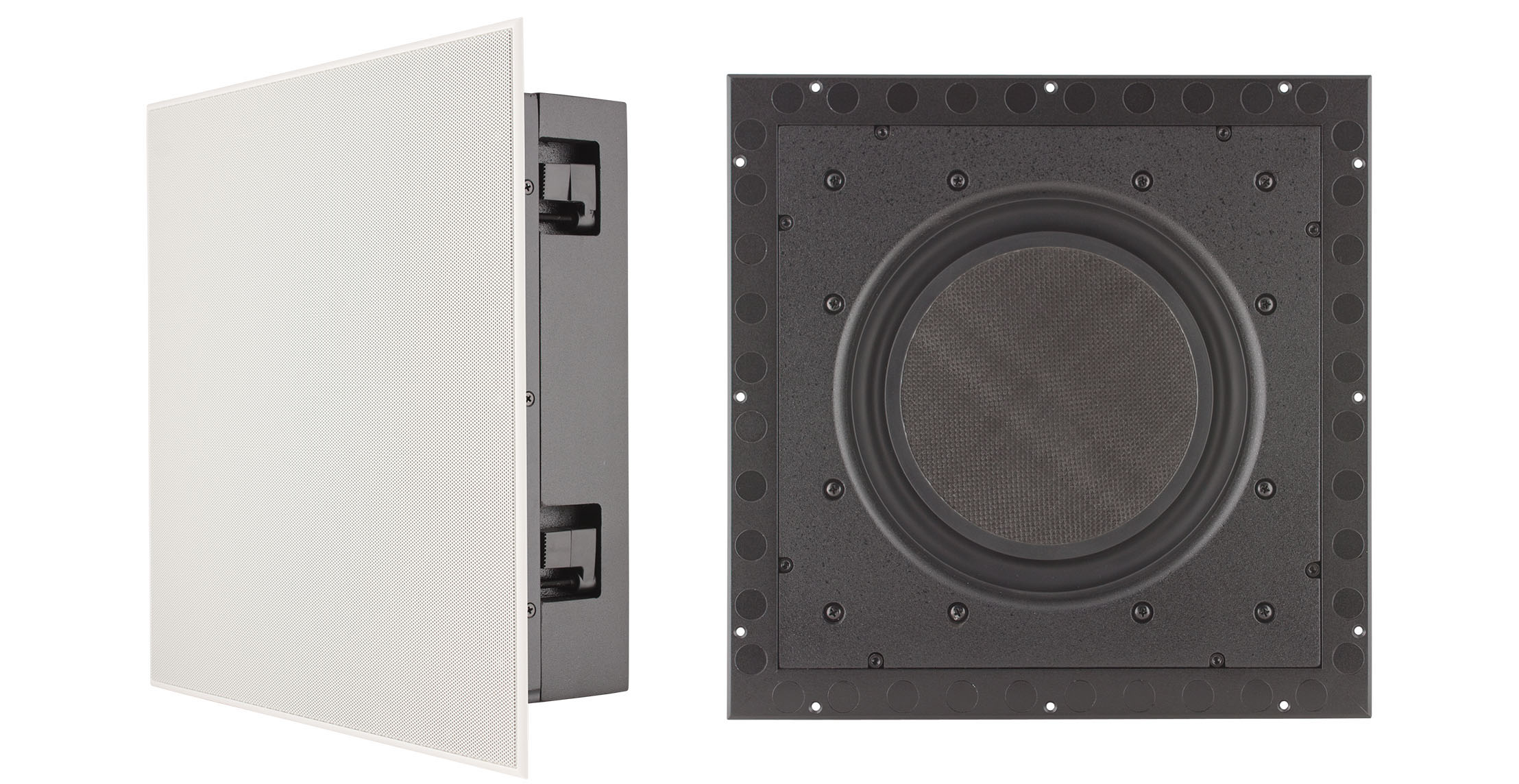 In-Wall Subwoofer