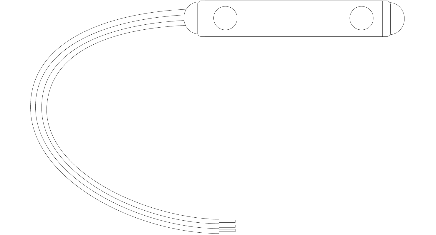 IR Receivers - Line Art